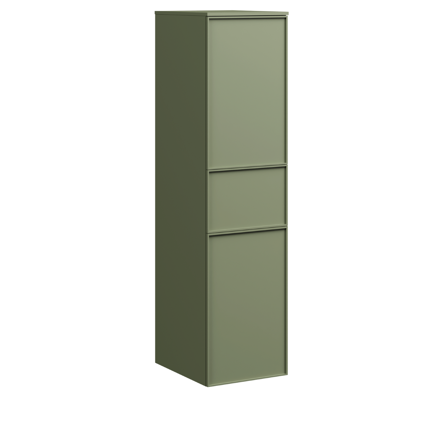 Natick Wall Mount Storage Cabinet 18 Inch
