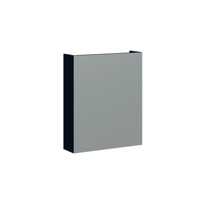 Natick Wall Mount Medicine Cabinet 24 Inch