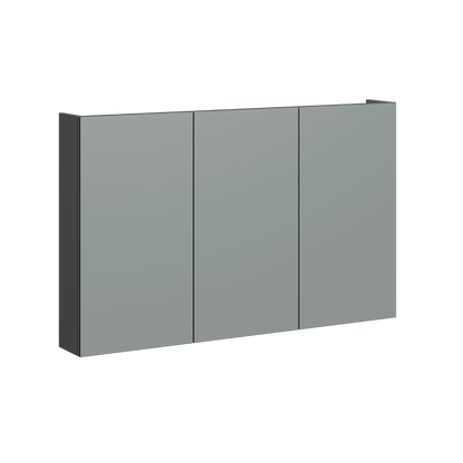Natick Wall Mount Medicine Cabinet 48 Inch