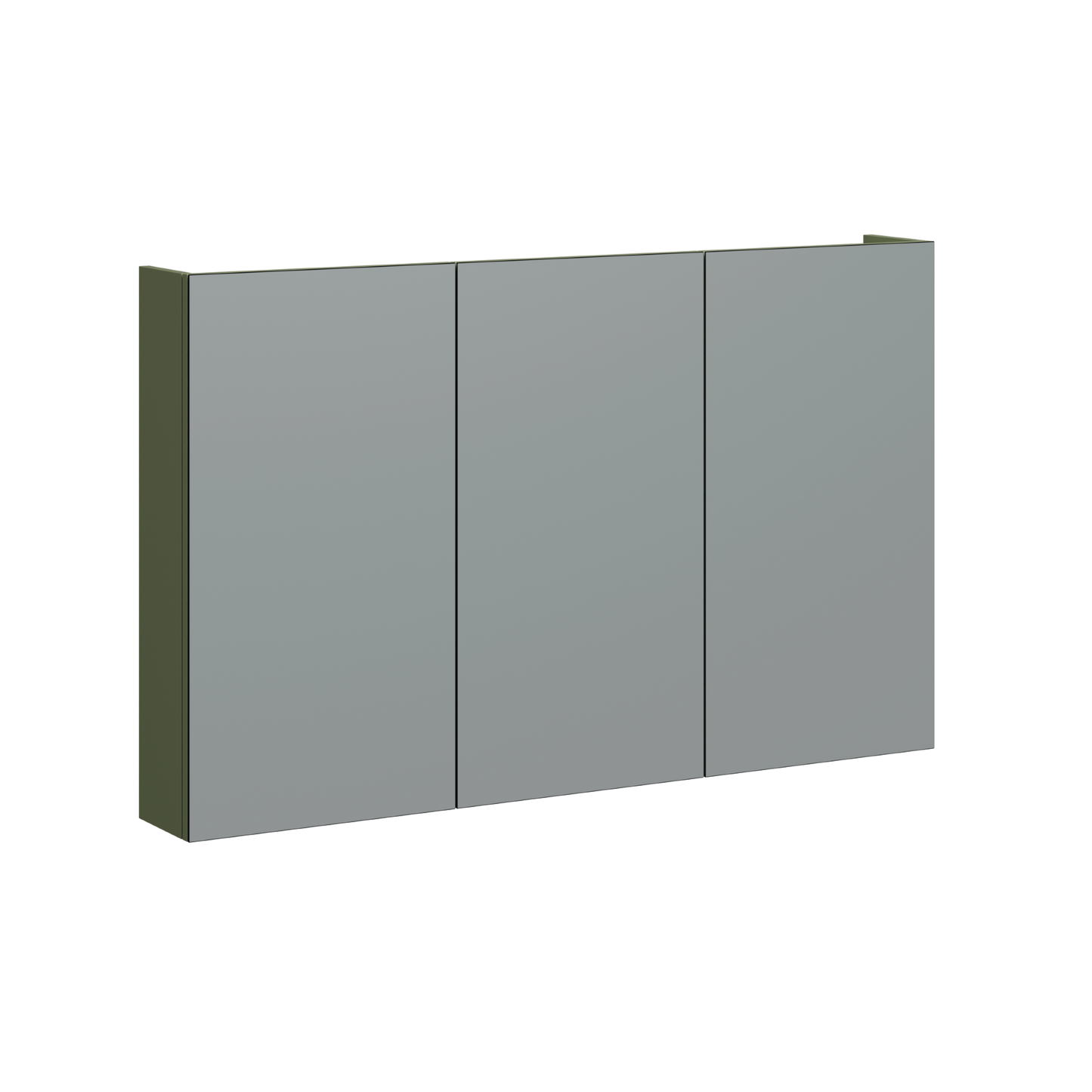 Natick Wall Mount Medicine Cabinet 48 Inch