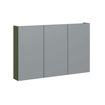 Natick Wall Mount Medicine Cabinet 48 Inch