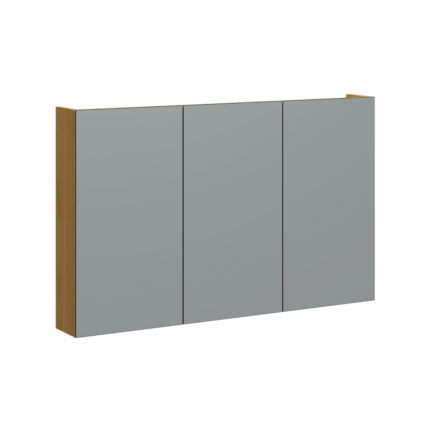 Natick Wall Mount Medicine Cabinet 48 Inch