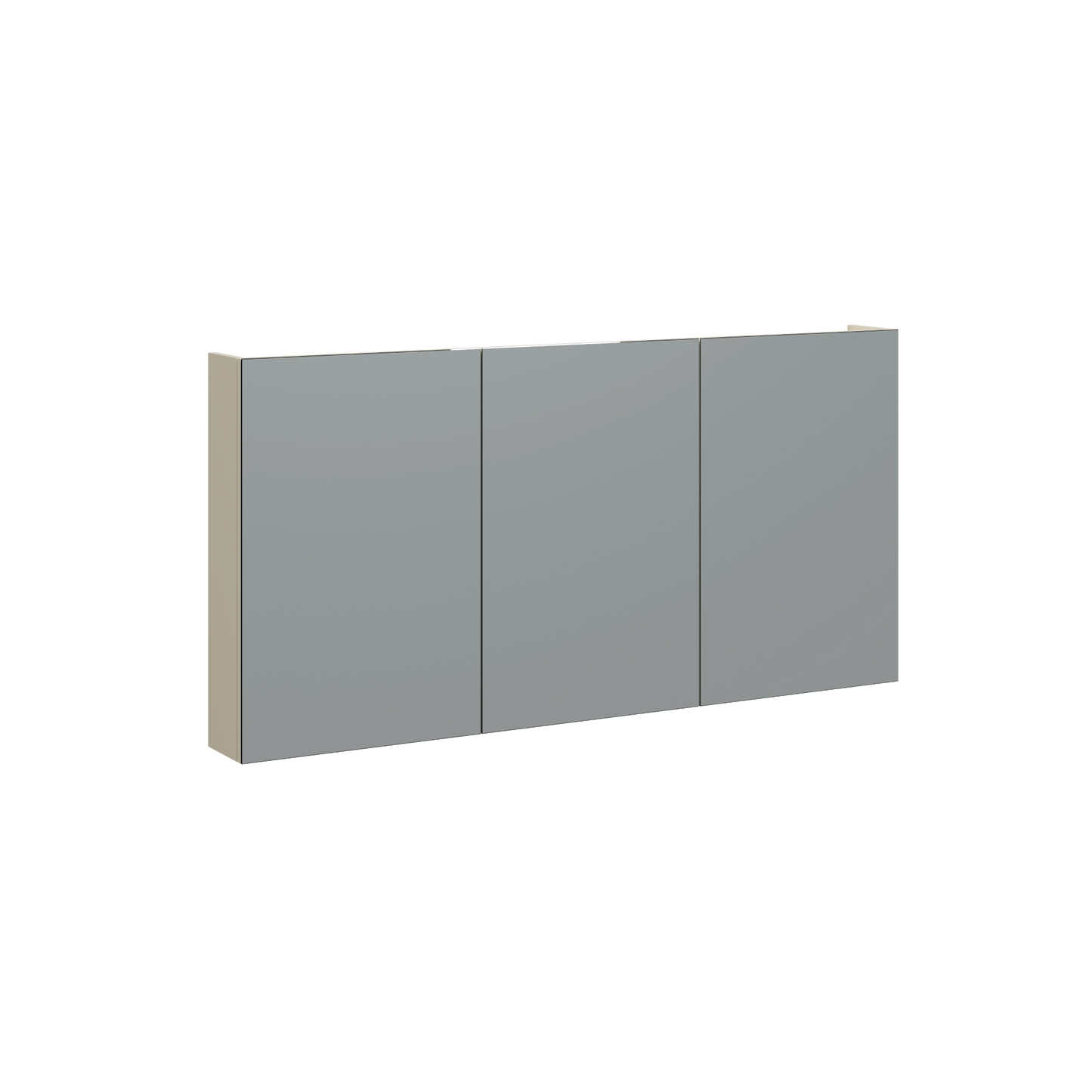 Natick Wall Mount Medicine Cabinet 60 Inch