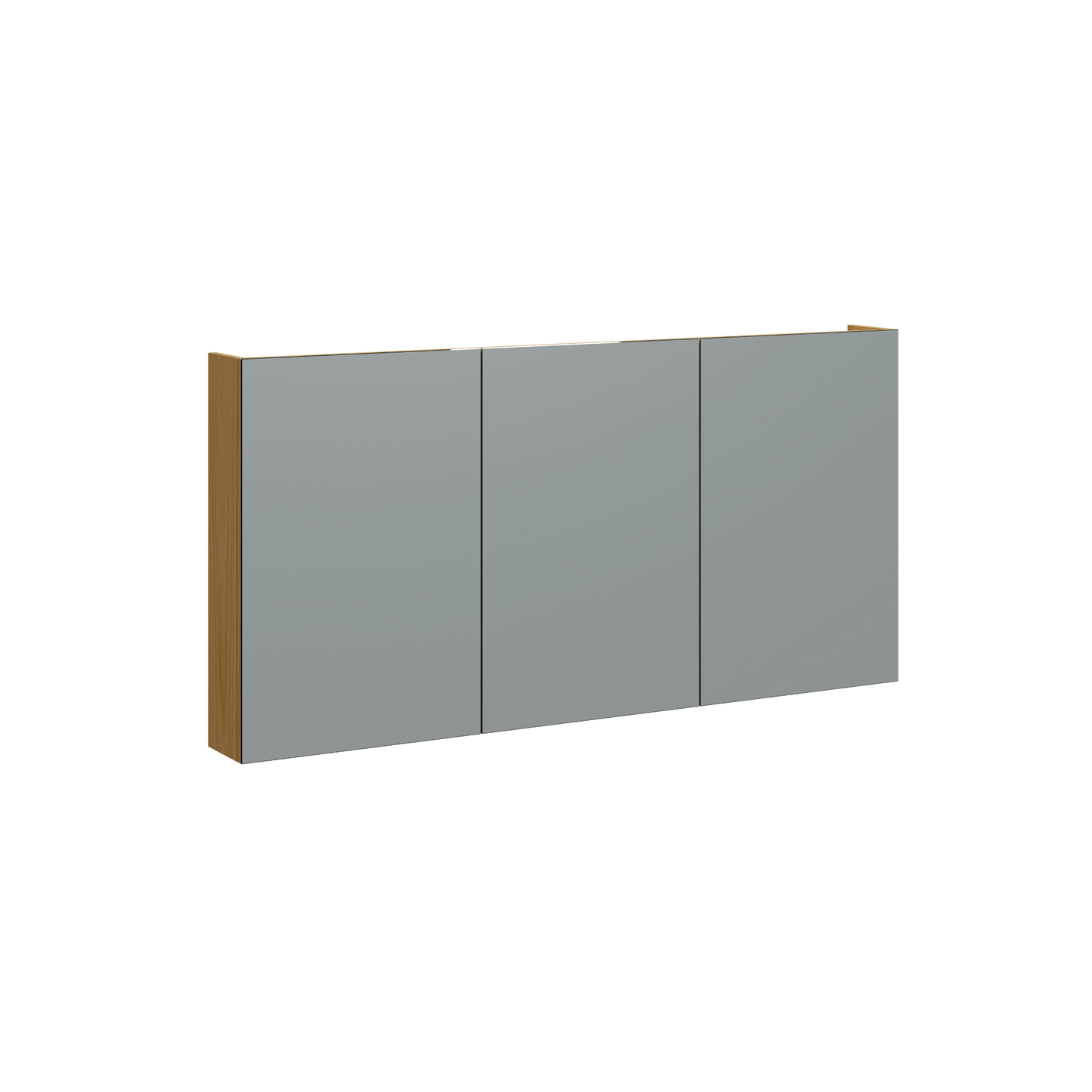 Natick Wall Mount Medicine Cabinet 60 Inch