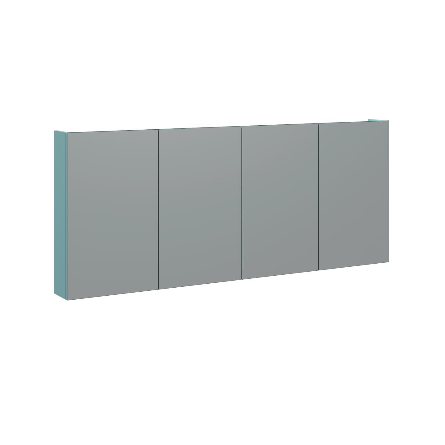 Natick Wall Mount Medicine Cabinet 72 Inch