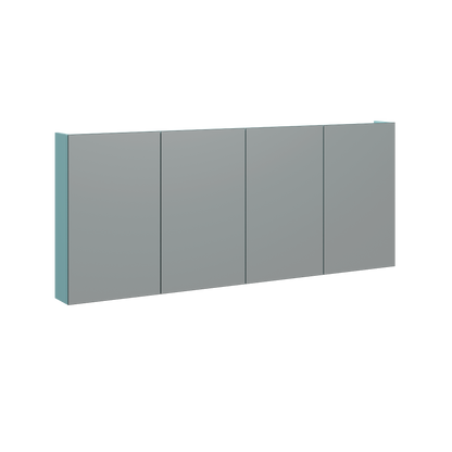 Natick Wall Mount Medicine Cabinet 72 Inch