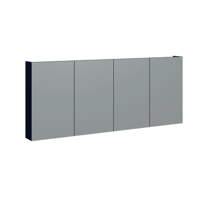 Natick Wall Mount Medicine Cabinet 72 Inch