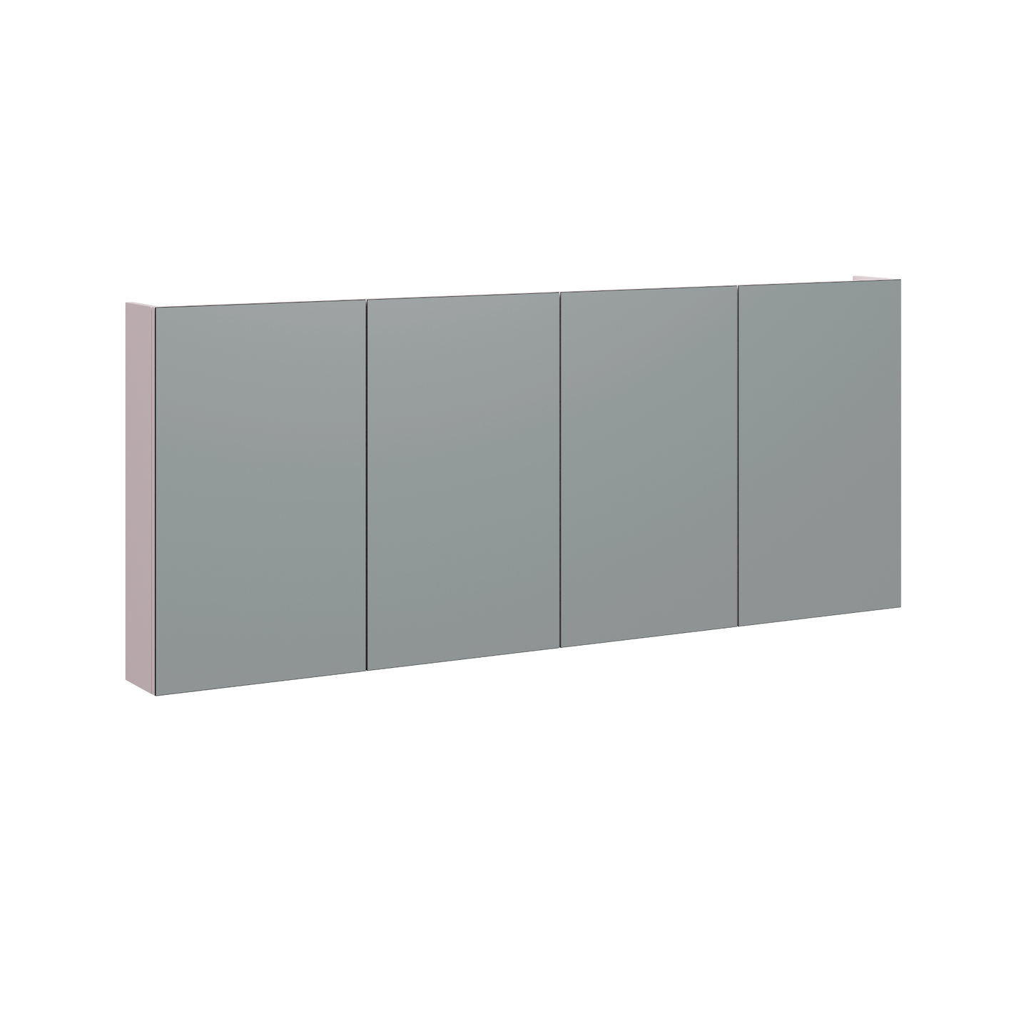 Natick Wall Mount Medicine Cabinet 72 Inch