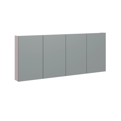 Natick Wall Mount Medicine Cabinet 72 Inch
