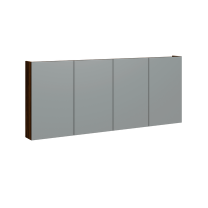 Natick Wall Mount Medicine Cabinet 72 Inch