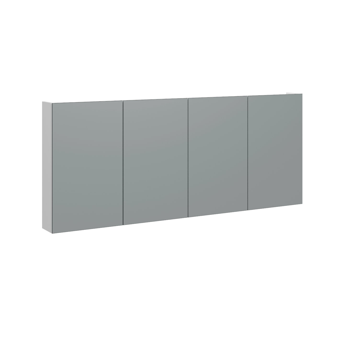 Natick Wall Mount Medicine Cabinet 72 Inch