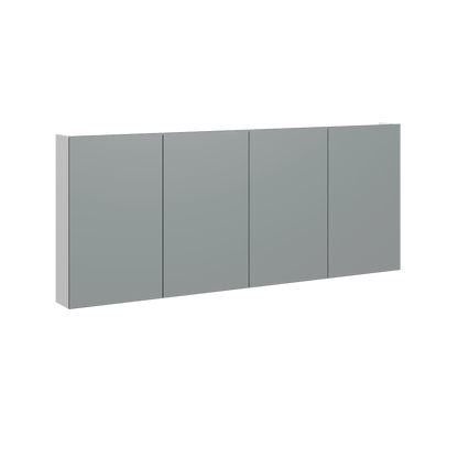 Natick Wall Mount Medicine Cabinet 72 Inch