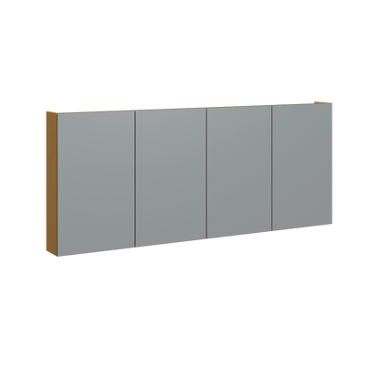 Natick Wall Mount Medicine Cabinet 72 Inch