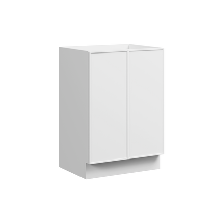 Natick Floor Standing Single Vanity 24 Inch