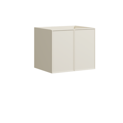 Natick Wall Mount Single Vanity 24 Inch