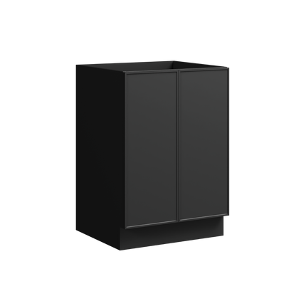 Natick Floor Standing Single Vanity 24 Inch