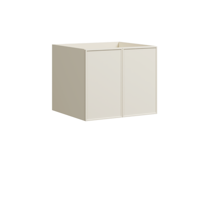 Natick Wall Mount Single Vanity 24 Inch