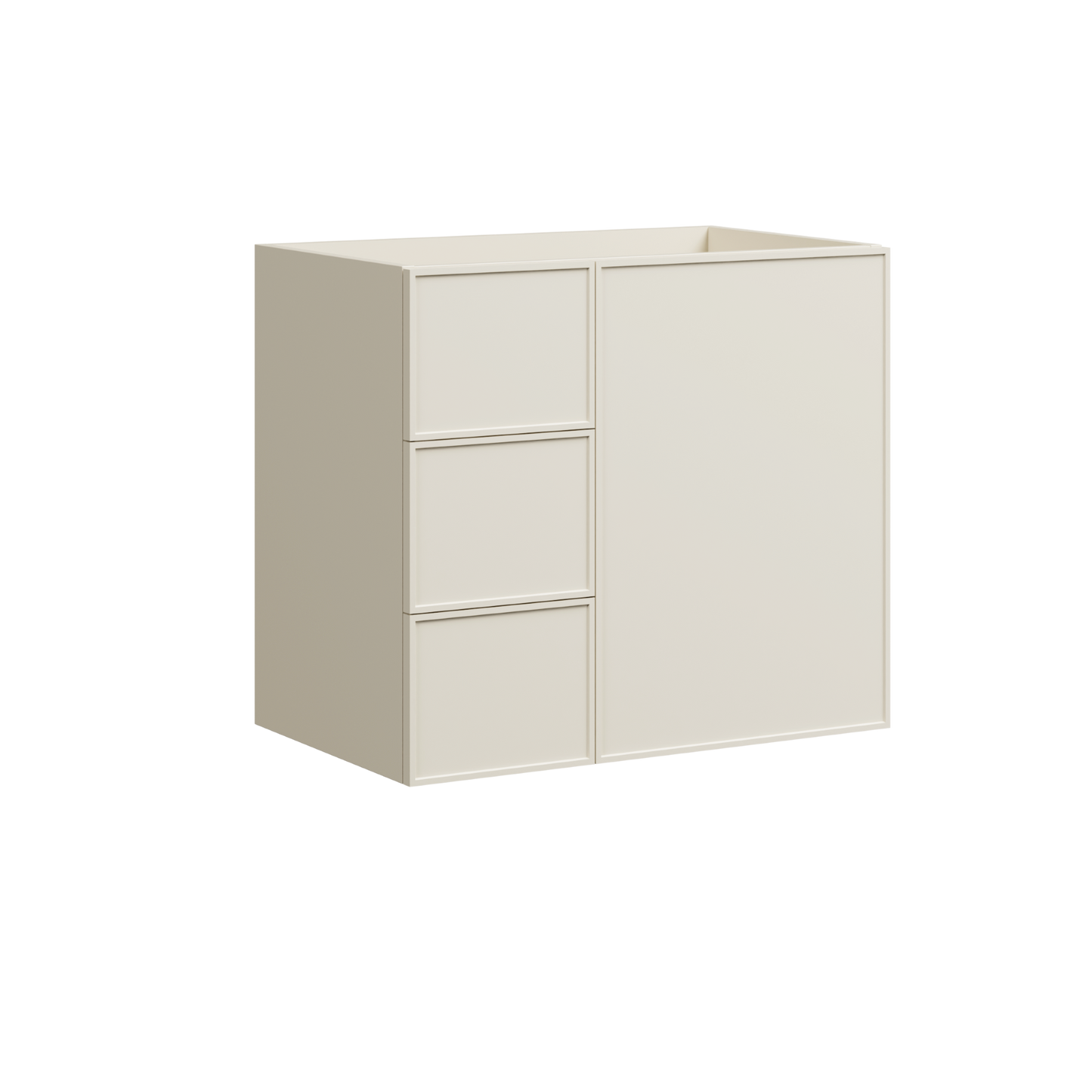 Natick Floor Standing Single Vanity 30 Inch