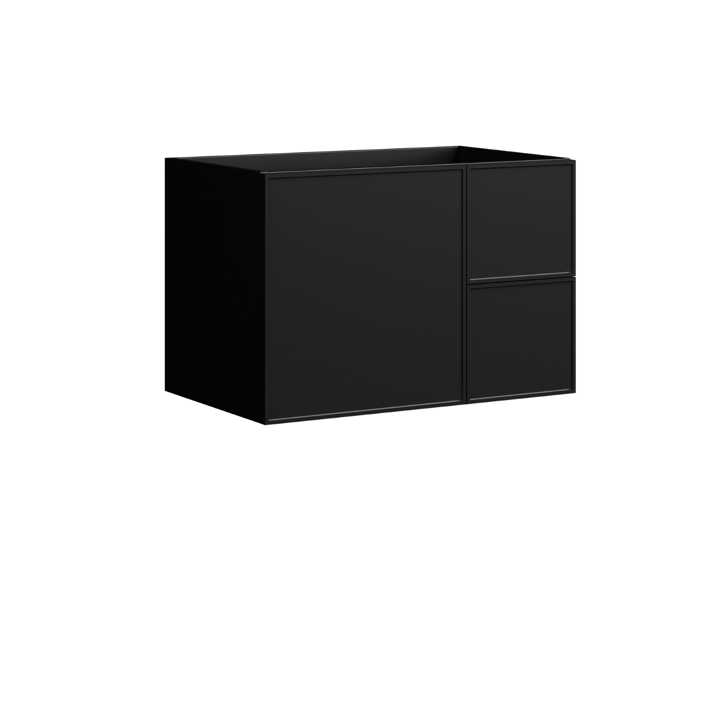 Natick Wall Mount Single Vanity 30 Inch