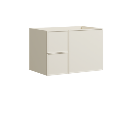 Natick Wall Mount Single Vanity 30 Inch