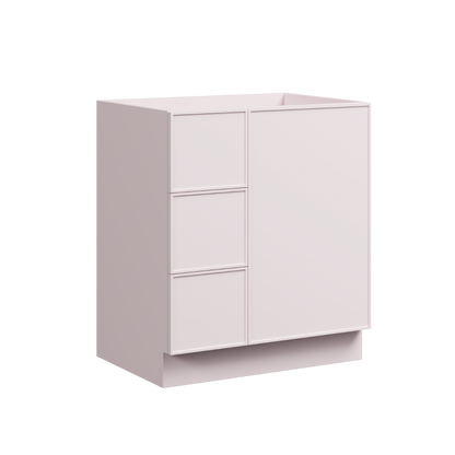 Natick Floor Standing Single Vanity 30 Inch