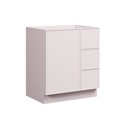 Natick Floor Standing Single Vanity 30 Inch