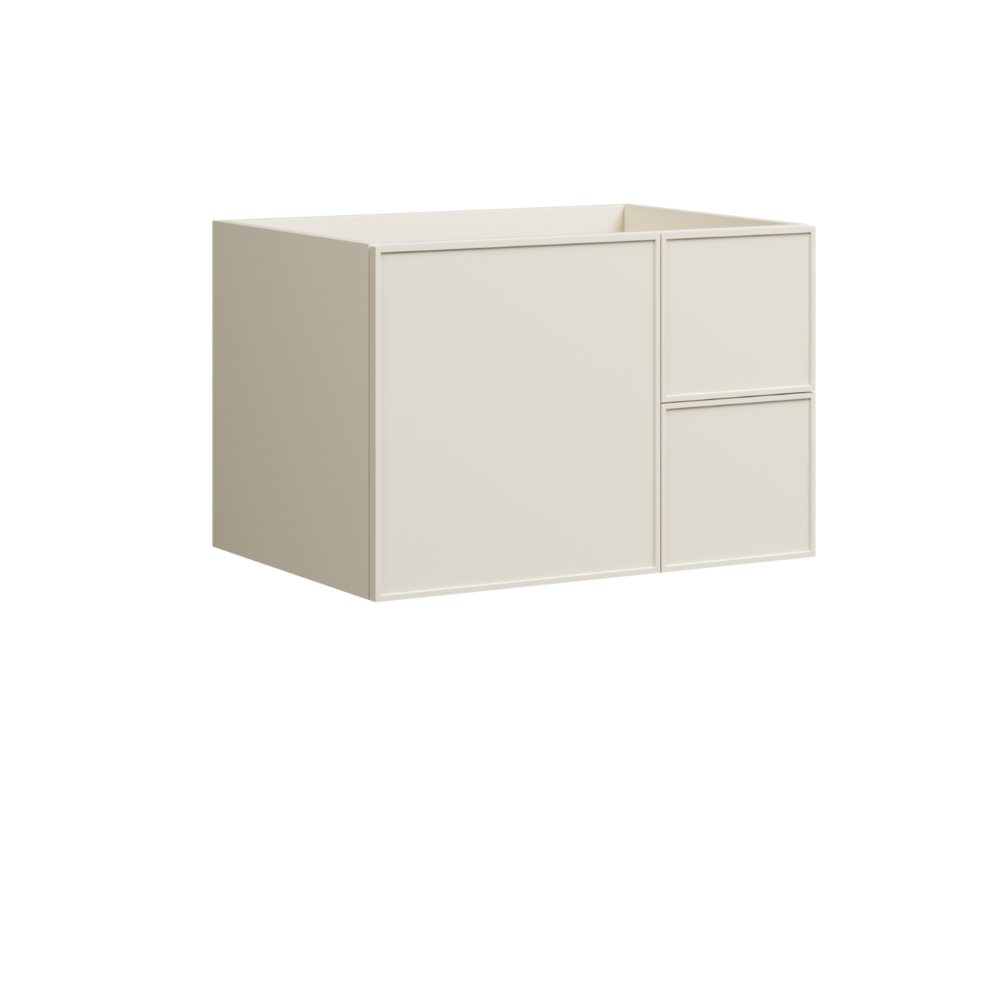 Natick Wall Mount Single Vanity 30 Inch