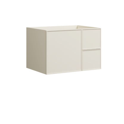 Natick Wall Mount Single Vanity 30 Inch