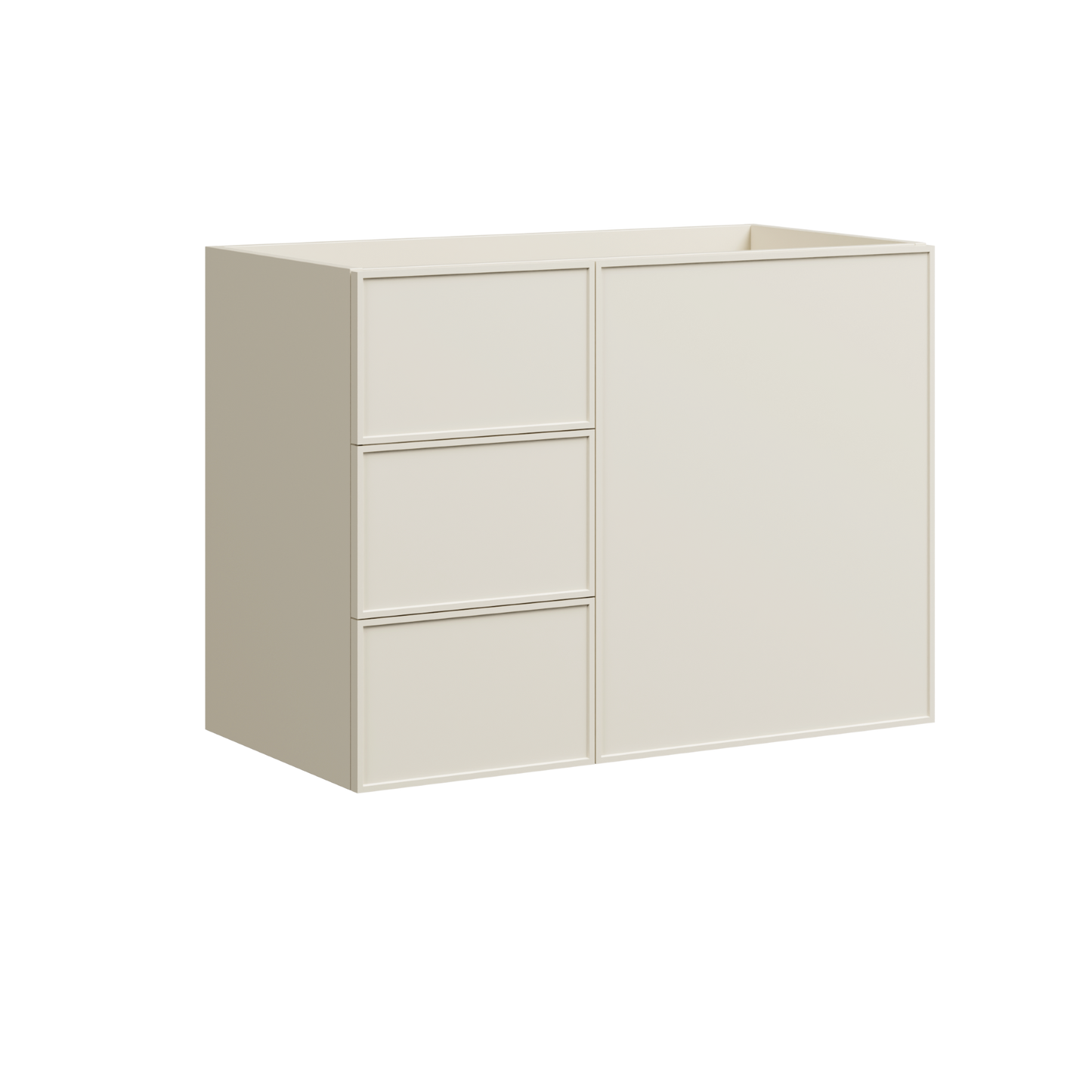 Natick Floor Standing Single Vanity 36 Inch