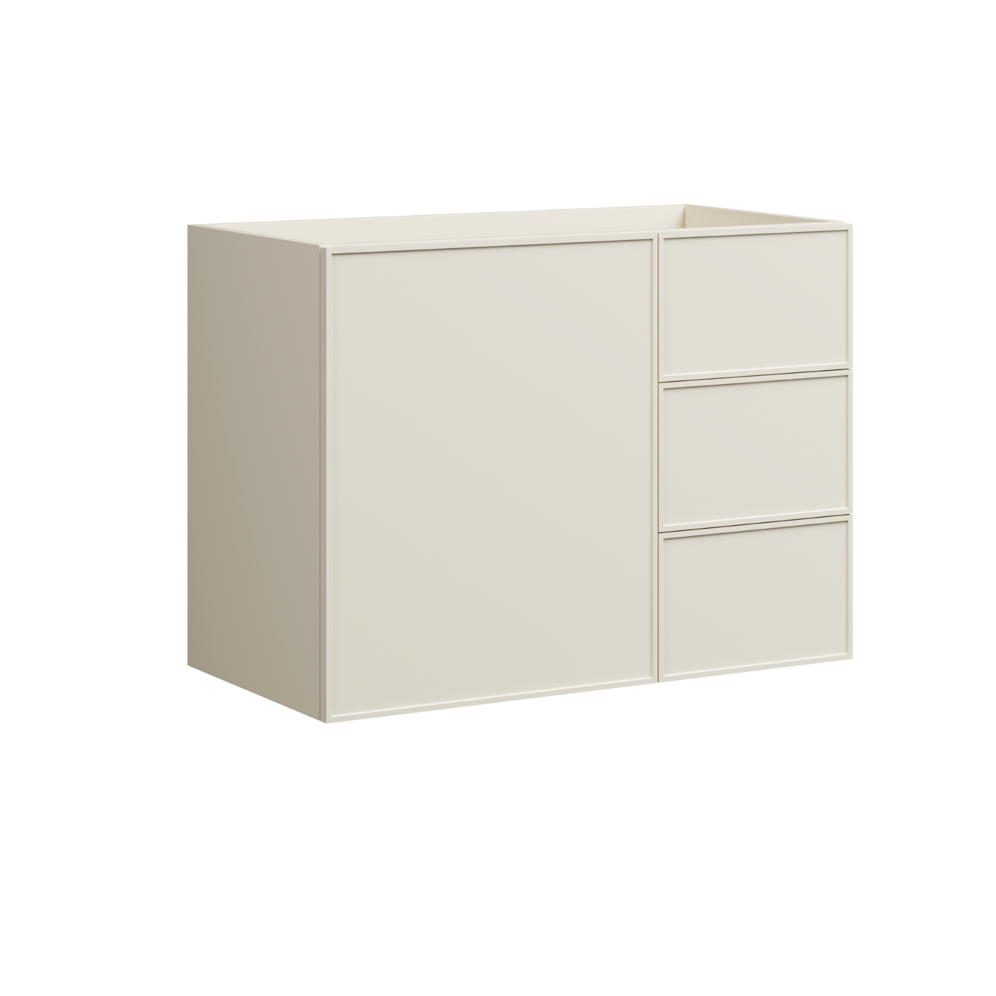 Natick Floor Standing Single Vanity 36 Inch