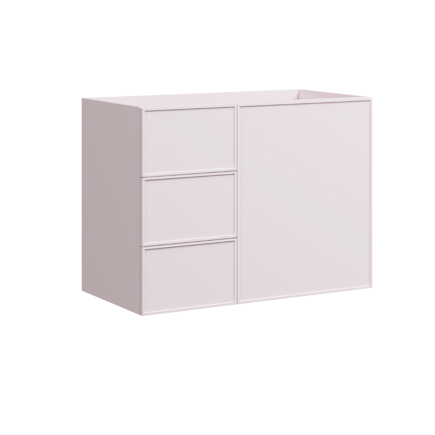 Natick Floor Standing Single Vanity 36 Inch