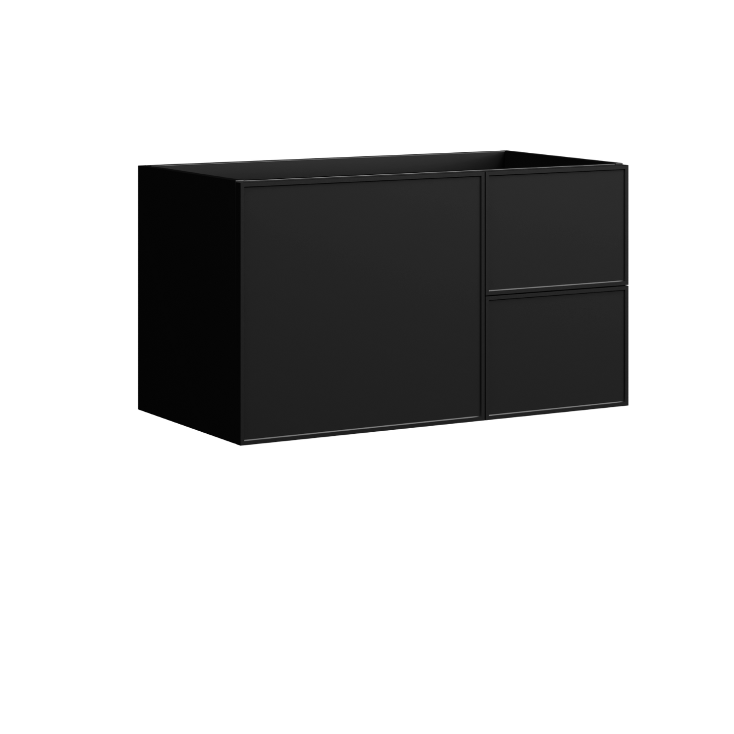 Natick Wall Mount Single Vanity 36 Inch