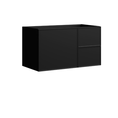 Natick Wall Mount Single Vanity 36 Inch