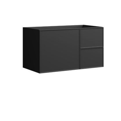 Natick Wall Mount Single Vanity 36 Inch
