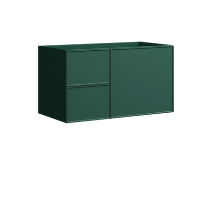 Natick Wall Mount Single Vanity 36 Inch