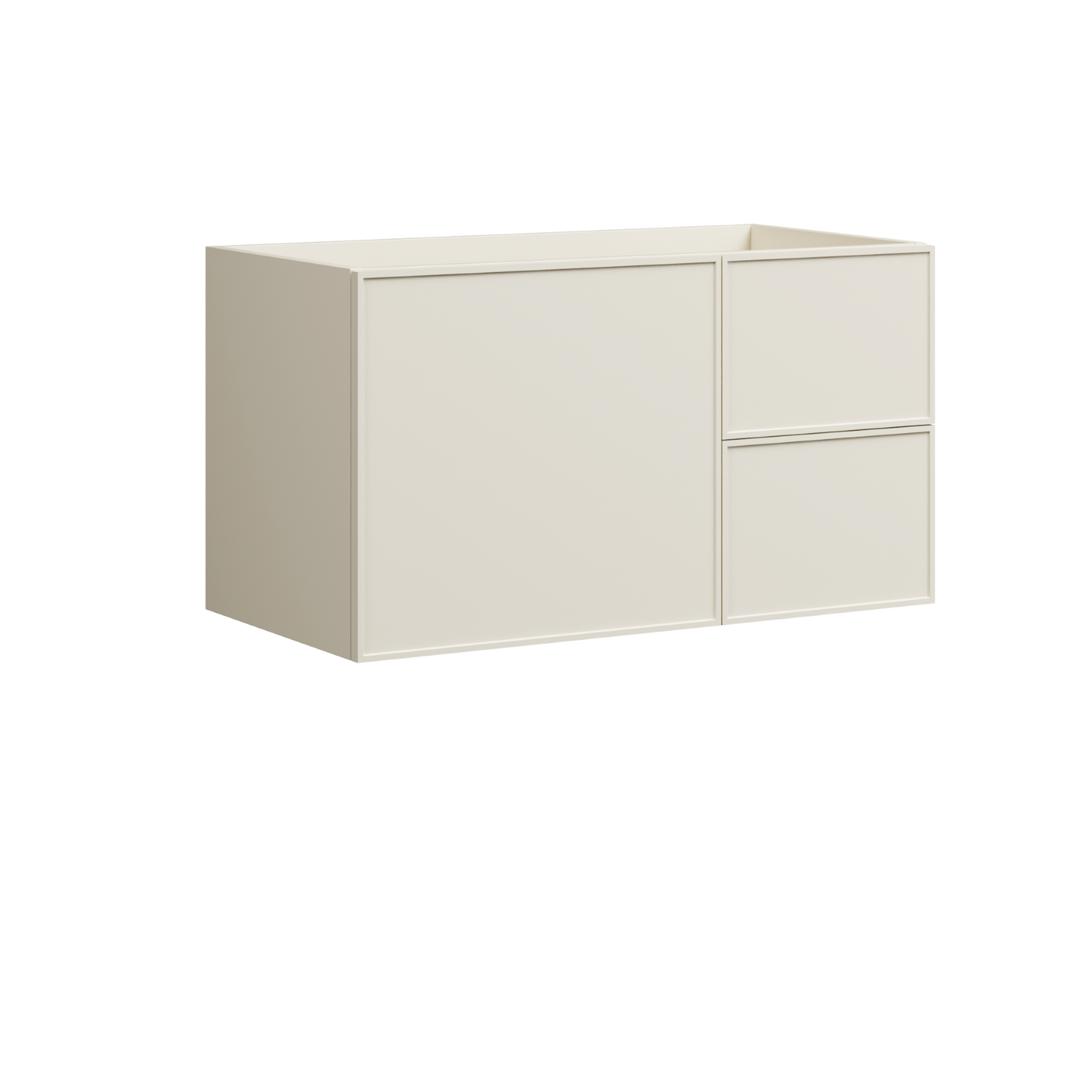 Natick Wall Mount Single Vanity 36 Inch