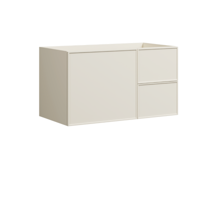 Natick Wall Mount Single Vanity 36 Inch