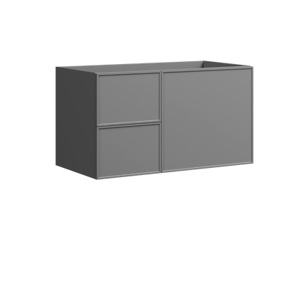 Natick Wall Mount Single Vanity 36 Inch