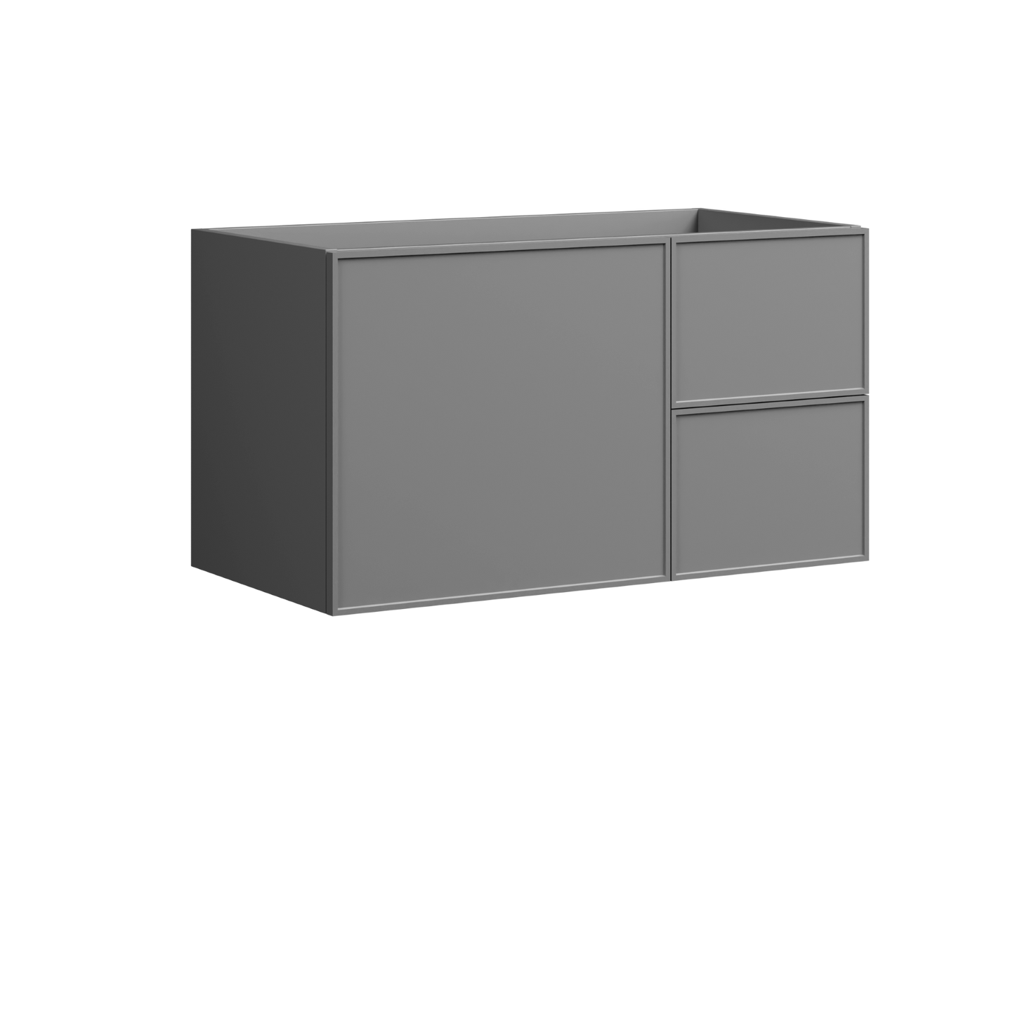 Natick Wall Mount Single Vanity 36 Inch
