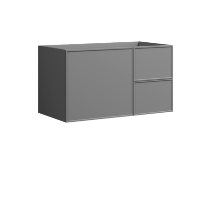 Natick Wall Mount Single Vanity 36 Inch