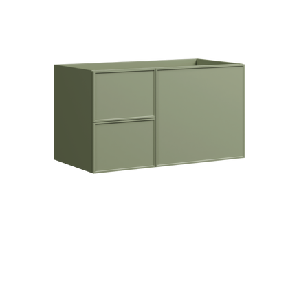 Natick Wall Mount Single Vanity 36 Inch