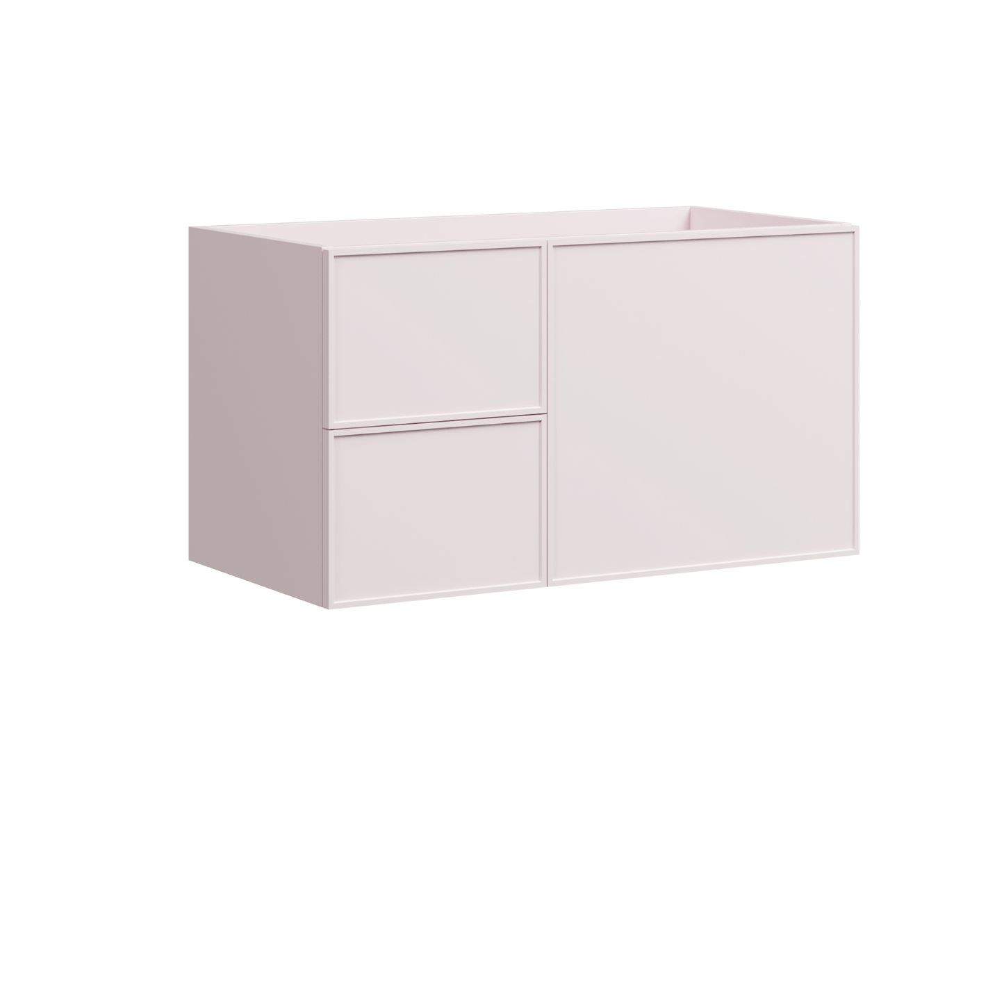 Natick Wall Mount Single Vanity 36 Inch