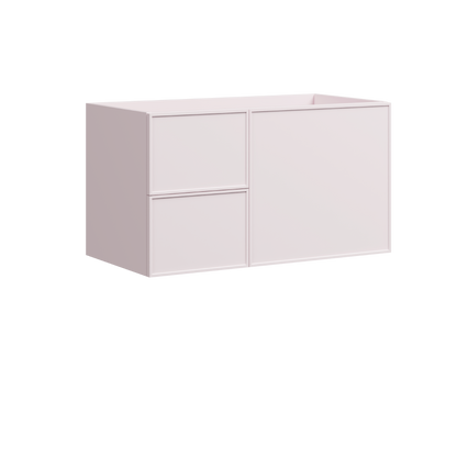 Natick Wall Mount Single Vanity 36 Inch