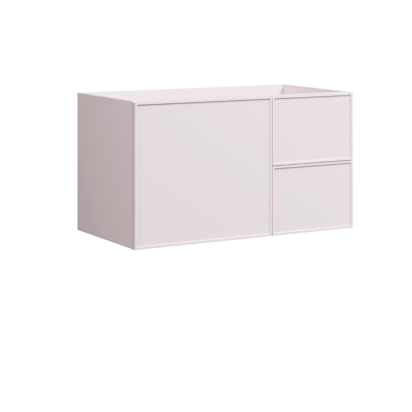 Natick Wall Mount Single Vanity 36 Inch