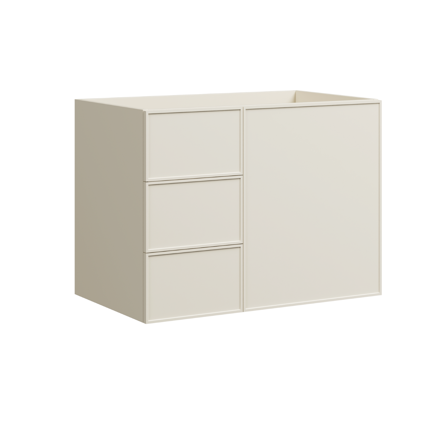 Natick Floor Standing Single Vanity 36 Inch