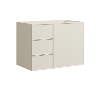 Natick Floor Standing Single Vanity 36 Inch