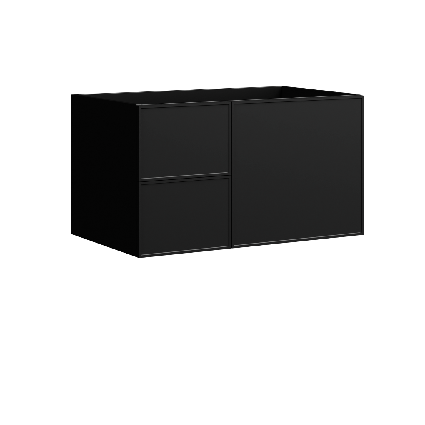 Natick Wall Mount Single Vanity 36 Inch