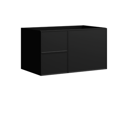 Natick Wall Mount Single Vanity 36 Inch