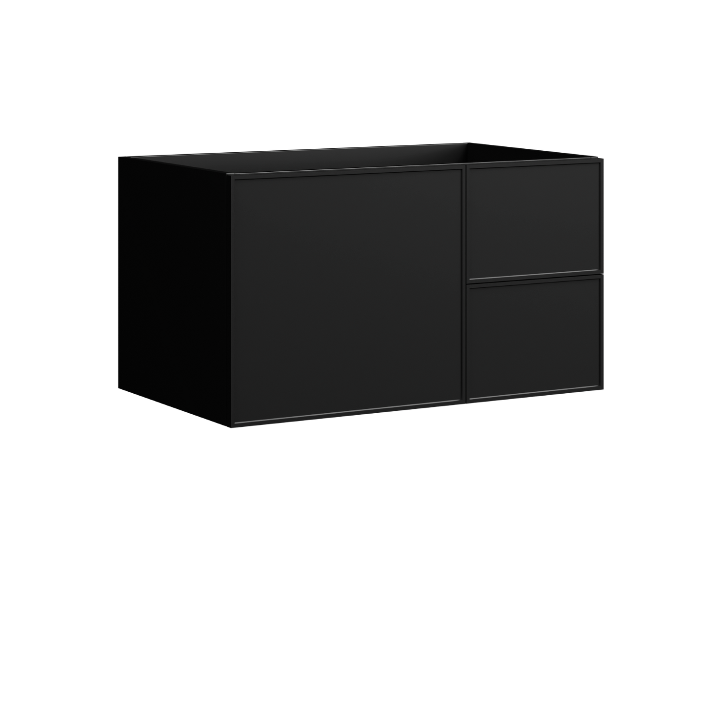 Natick Wall Mount Single Vanity 36 Inch