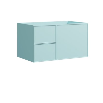 Natick Wall Mount Single Vanity 36 Inch